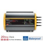 ProMariner ProSport HD Waterproof 20A Marine Charger