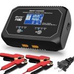 20A Dual Bank Smart Marine Battery Charger