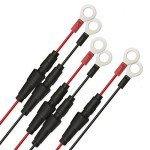 Dual Bank 12V 8A Battery Charger