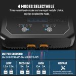 20A Dual Bank Smart Marine Battery Charger