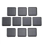 Mini Monocrystalline Solar Cells DIY Kit - 10pcs