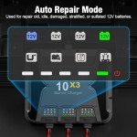 FirstPower Pro 10X3 Waterproof Marine Battery Charger