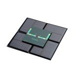 10-Pack Mini 5.5V Solar Panels for DIY Projects
