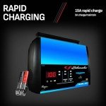 Schumacher Electric 15 Amp 6V/12V Battery Charger