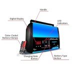 Schumacher Electric 15 Amp 6V/12V Battery Charger