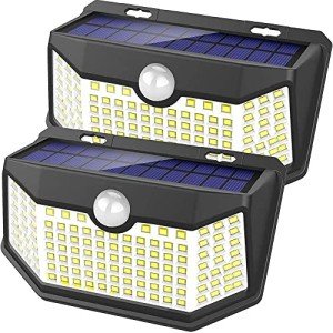 Outdoor Solar Lighting Solutions