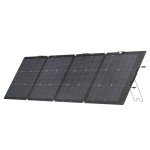 EF ECOFLOW 220W Portable Bifacial Solar Panel