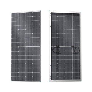 Renogy 250W Bifacial Solar Panel for Off-Grid Use