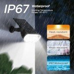 Linkind StarRay Solar Spot Lights - 2 Pack