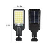 Ultra-Bright Waterproof Solar Outdoor Lights with Remote