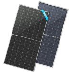 SUNGOLDPOWER 560W Bifacial Monocrystalline Solar Panels