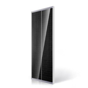 Nicesolar 100W Bifacial Monocrystalline Solar Panel