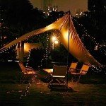 Selarlyt 2 Pack Solar String Lights for Outside, 72FT 200 LED Solar Christmas Lights Outdoor with 8 Lighting Modes, IP65 Waterproof Solar String Lights Outdoor for Garden Party Tree Decor,Warm White