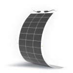 Renogy 100W Ultra Flexible Solar Panel for Camping