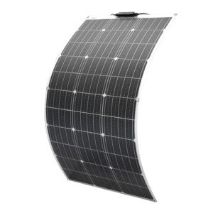 Aysolar 100W Flexible Monocrystalline Solar Panel