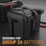 NOCO Snap-Top BG24 Battery Box for 12V Batteries