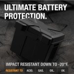 NOCO Snap-Top BG24 Battery Box for 12V Batteries