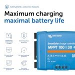 Victron Energy SmartSolar MPPT 30A Charge Controller