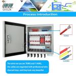 GX ELZK Solar Combiner Box for Off-Grid Systems