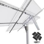 ECO-WORTHY Dual Axis Solar Tracking System Kit