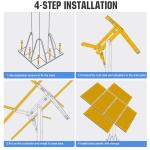 ECO-WORTHY Dual Axis Solar Tracking System Kit