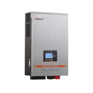 6000W 48V Hybrid Solar Inverter with 100A MPPT