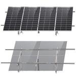 ECO-WORTHY Adjustable Solar Panel Mounting Kit