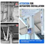 ECO-WORTHY Dual Axis Solar Tracking System Kit