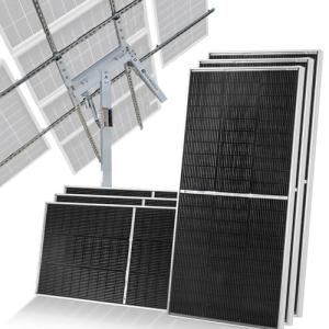 ECO-WORTHY 1200W Dual-Axis Solar Tracker System