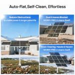 ECO-WORTHY 1200W Dual-Axis Solar Tracker System