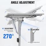 ECO-WORTHY Solar Panel Tracker for Increased Power