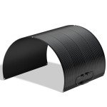 BougeRV 200W Flexible Solar Panel for RVs
