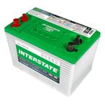 Interstate Batteries 12V AGM Dual Purpose Battery
