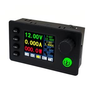 90W Adjustable DC Buck Boost Power Converter