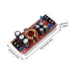 Aideepen 1200W Adjustable DC Boost Converter Module