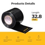 Flexible Waterproof Solar Panel Installation Tape, 32.8ft