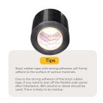 Flexible Waterproof Solar Panel Installation Tape, 32.8ft