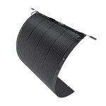 200W Bendable Solar Panel for Camping and RVs