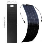400W Flexible Solar Panel Kit with Controller