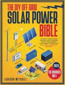 DIY Guide to Off-Grid Solar Power Systems