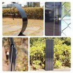 400W Flexible Solar Panel Kit with Controller