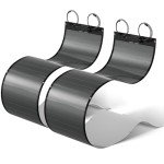 BougeRV 200W Flexible Solar Panel (2PCS)