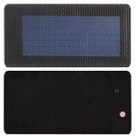 Portable Mini USB Solar Panel - 2V/0.3W Waterproof
