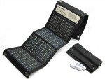 PowerFilm USB and AA Solar Charger