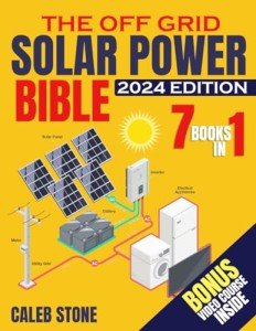 Ultimate Off-Grid Solar Power DIY Guide & Course