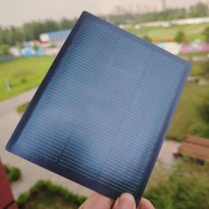 Portable Ultra-Thin Amorphous Solar Charger - Waterproof