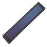 Flexible Mini Solar Panel Charger for DIY Projects