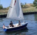 Lensun 55W Flexible Black Solar Panel for RVs