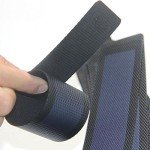 Flexible Mini Solar Panel Charger for DIY Projects