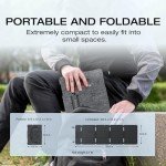 EF ECOFLOW 45W Foldable Solar Panel for Camping